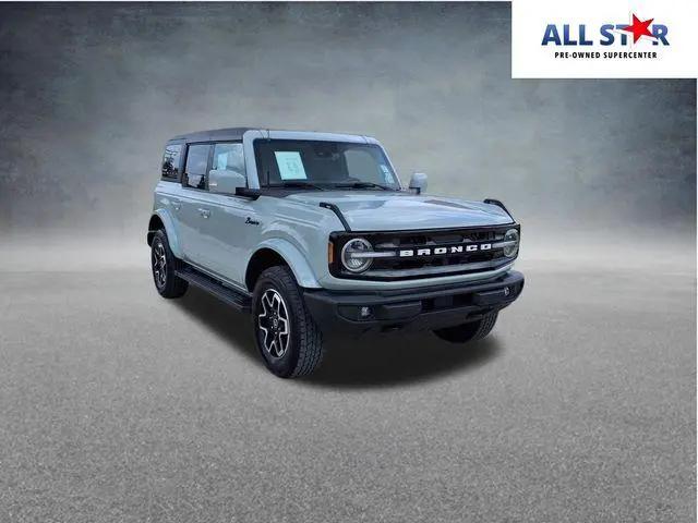 2024 Ford Bronco Outer Banks for sale in Baton Rouge, LA