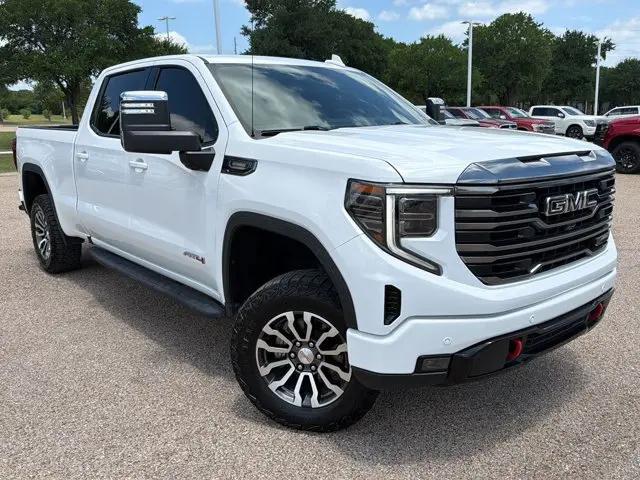 2023 GMC Sierra 1500 4WD Crew Cab Standard Box AT4 for sale in Waco, TX