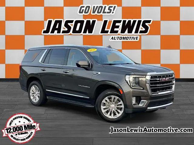 2021 GMC Yukon 2WD SLT for sale in Knoxville, TN
