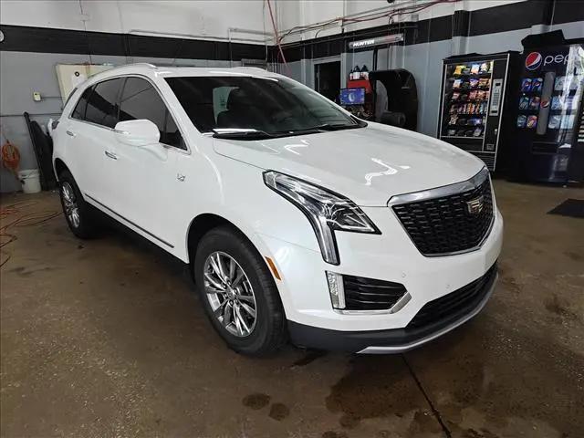 2023 Cadillac XT5 AWD Premium Luxury for sale in Merrillville, IN