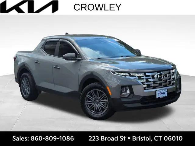2022 Hyundai Santa Cruz SEL for sale in Bristol, CT
