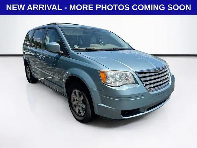 2010 Chrysler Town & Country Touring for sale in Jenkintown, PA