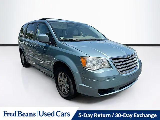 2010 Chrysler Town & Country Touring for sale in Jenkintown, PA