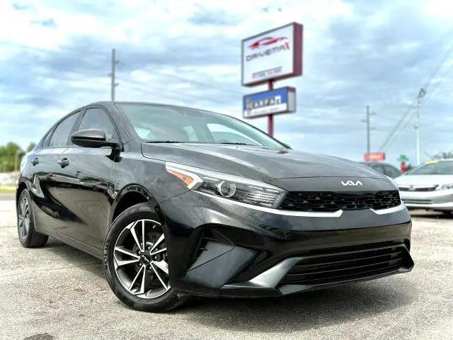 2024 Kia Forte LXS for sale in Oklahoma City, OK
