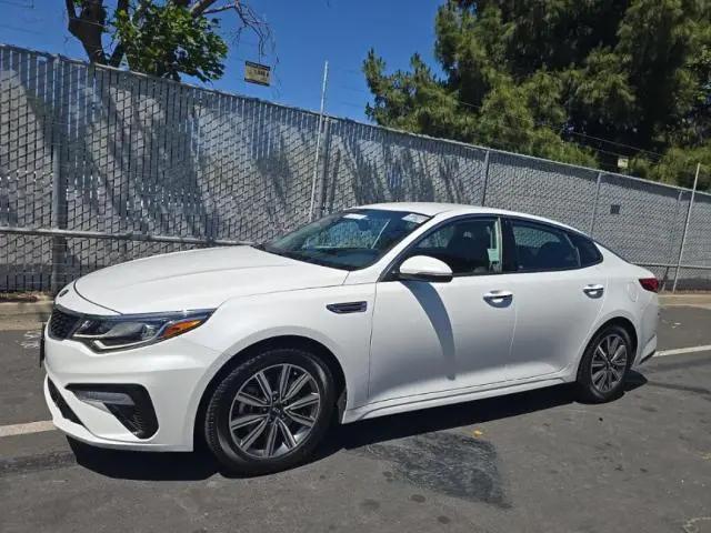 2020 Kia Optima EX for sale in Burlington, WA