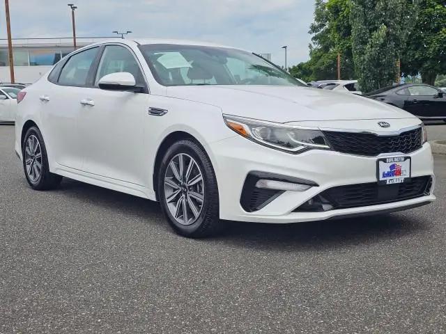 2020 Kia Optima EX for sale in Burlington, WA