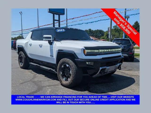 2023 GMC HUMMER EV for sale near Newark, OH