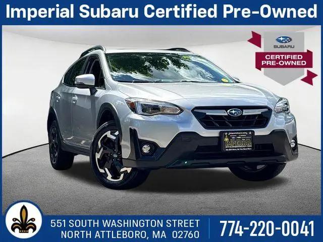 2023 Subaru Crosstrek Limited for sale in North Attleborough, MA