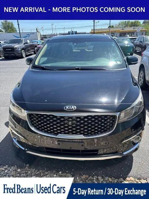 2018 Kia Sedona SX Limited for sale in Mechanicsburg, PA