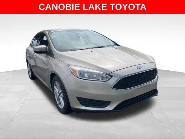 2017 Ford Focus SE for sale in Salem, NH