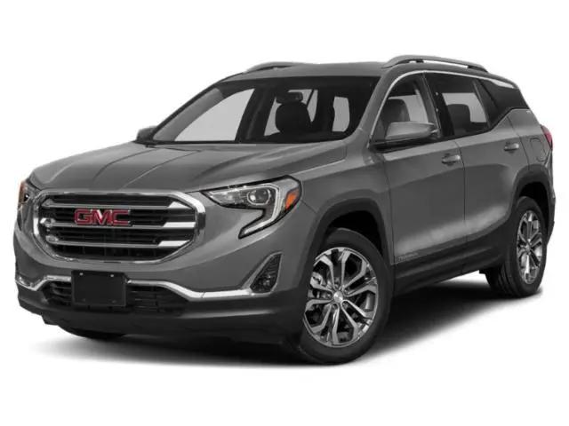 2021 GMC Terrain AWD SLT for sale in Duluth, MN
