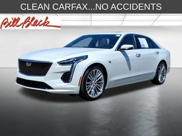2020 Cadillac CT6 AWD Premium Luxury for sale in Greensboro, NC