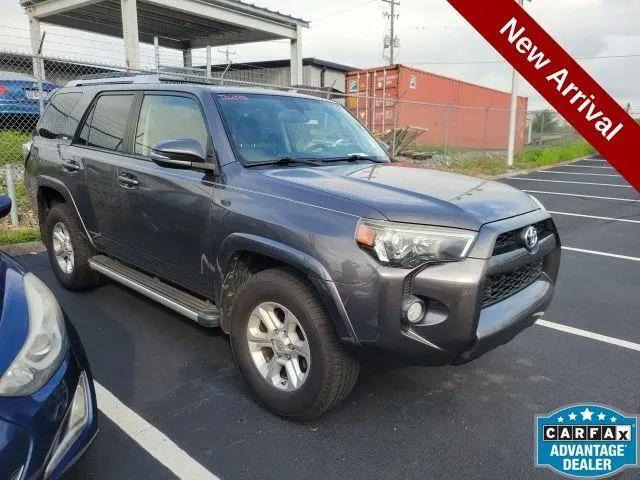 2015 Toyota 4Runner SR5 Premium for sale in Alcoa, TN