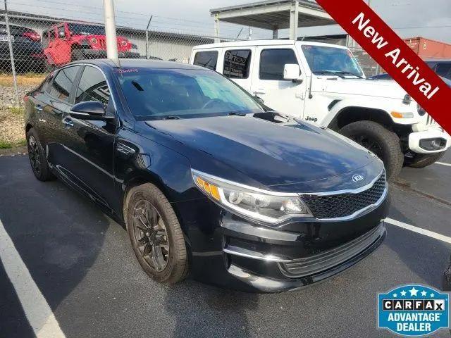 2016 Kia Optima LX for sale in Alcoa, TN