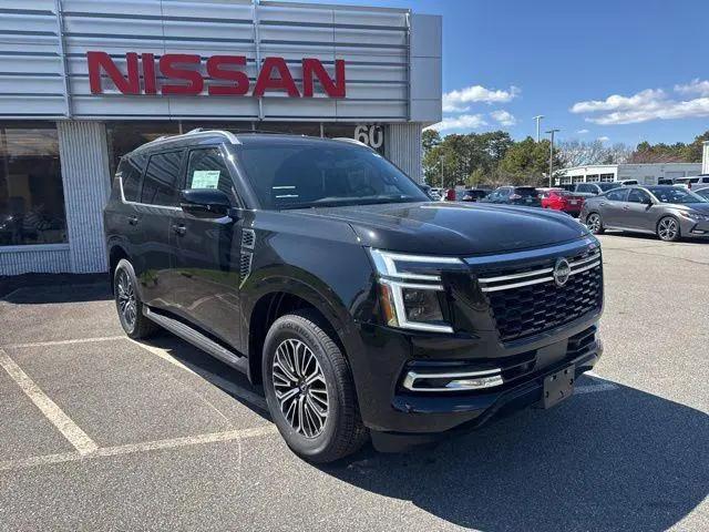 2025 Nissan Armada SL 4WD for sale in Bourne, MA