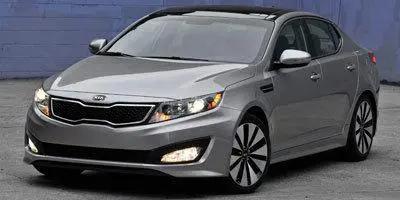 2012 Kia Optima SX for sale near Miamisburg, OH