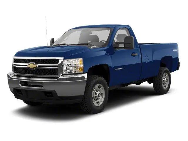 2010 Chevrolet Silverado 2500HD Work Truck for sale near Miamisburg, OH