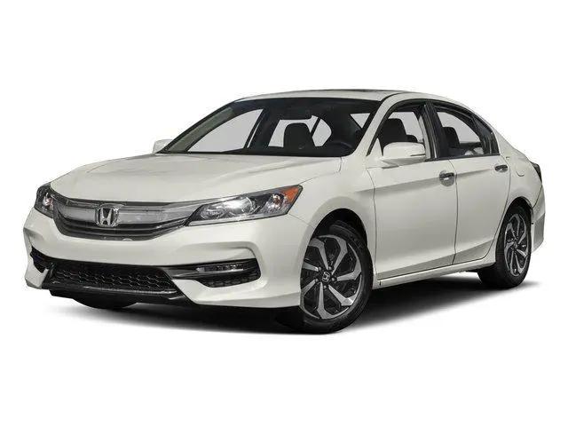 2017 Honda Accord EX-L for sale in Cathedral City, CA