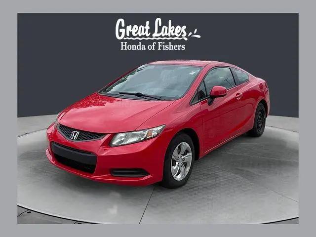 2013 Honda Civic LX for sale in Fishers, IN