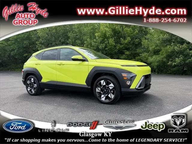 2024 Hyundai Kona SEL for sale in Glasgow, KY