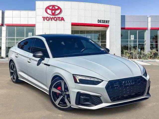 2023 Audi A5 Sportback Premium Plus 45 TFSI S line quattro S tronic for sale in Cathedral City, CA