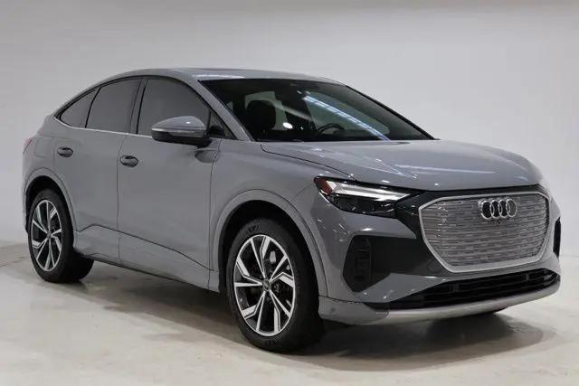 2022 Audi Q4 Sportback e-tron Premium 50 quattro for sale in Indianapolis, IN