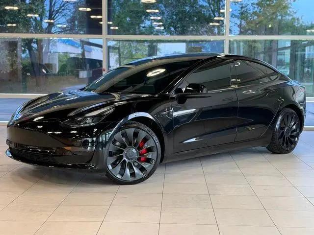 2023 Tesla Model 3 Performance Dual Motor All-Wheel Drive for sale in East Dundee, IL