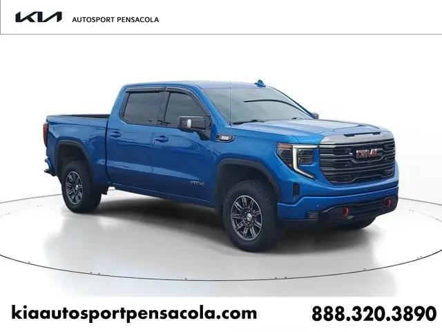 2024 GMC Sierra 1500 4WD Crew Cab Short Box AT4 for sale in Pensacola, FL
