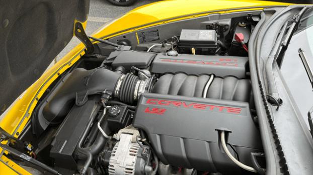 2008 Chevrolet Corvette BASE
