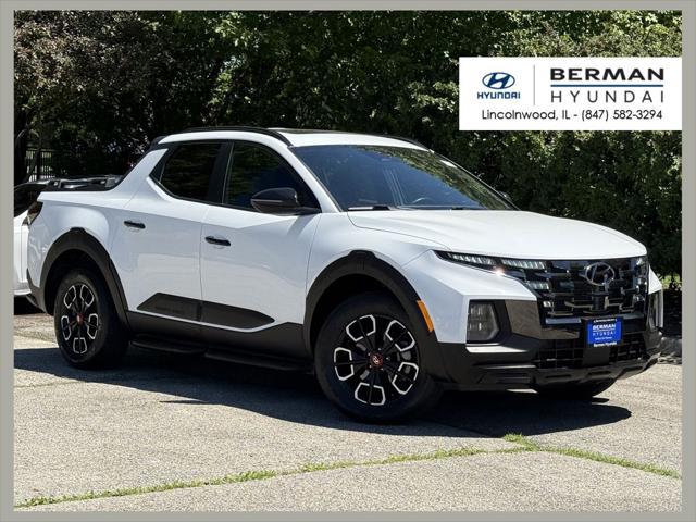 2024 Hyundai Santa Cruz XRT for sale near LINCOLNWOOD, IL