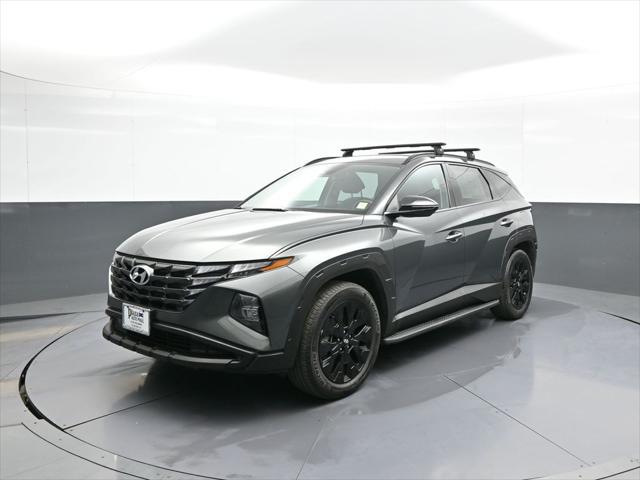 2023 Hyundai Tucson XRT for sale in BROOKLYN, NY