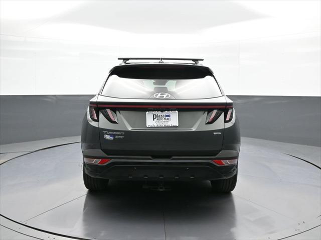 2023 Hyundai Tucson XRT