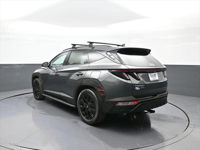 2023 Hyundai Tucson XRT