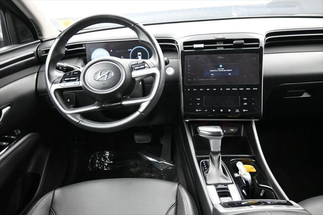 2023 Hyundai Tucson XRT