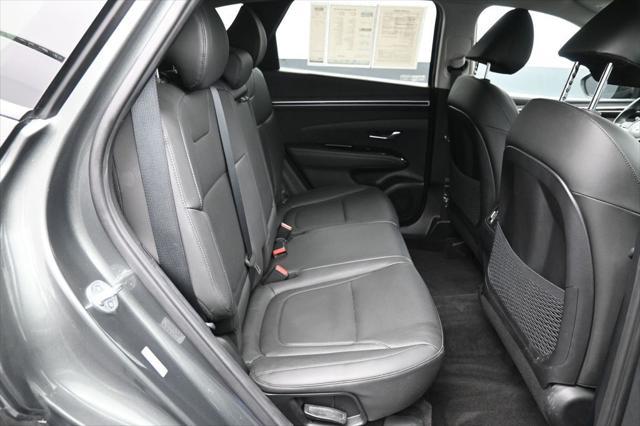 2023 Hyundai Tucson XRT