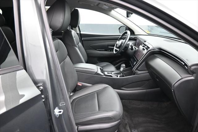 2023 Hyundai Tucson XRT