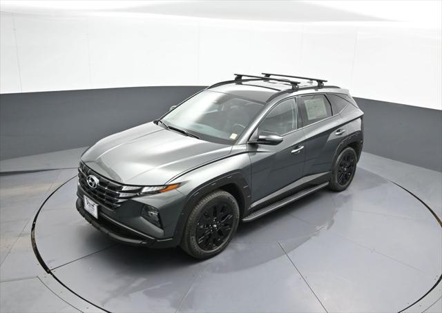 2023 Hyundai Tucson XRT