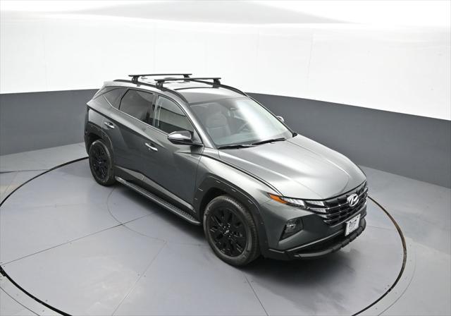2023 Hyundai Tucson XRT