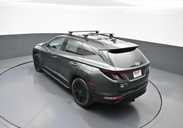 2023 Hyundai Tucson XRT
