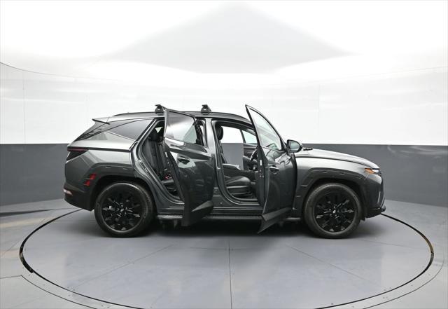 2023 Hyundai Tucson XRT
