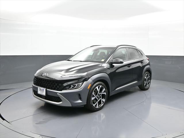 2023 Hyundai Kona Limited for sale in BROOKLYN, NY