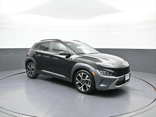 2023 Hyundai Kona Limited