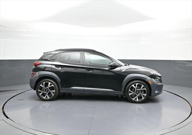 2023 Hyundai Kona Limited