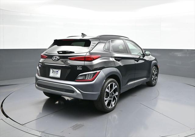2023 Hyundai Kona Limited