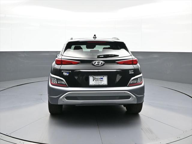 2023 Hyundai Kona Limited