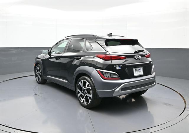2023 Hyundai Kona Limited