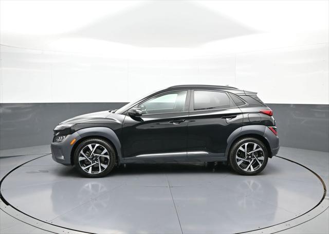 2023 Hyundai Kona Limited