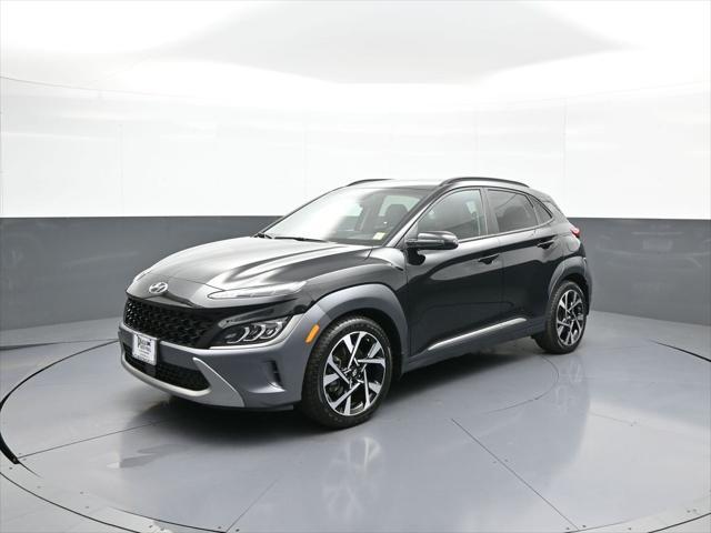 2023 Hyundai Kona Limited