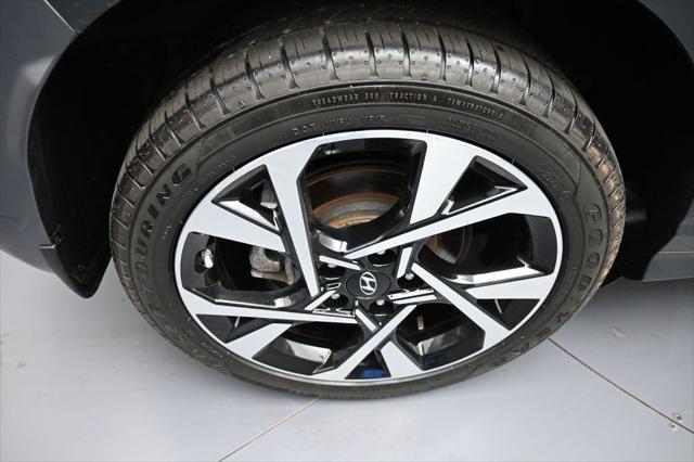 2023 Hyundai Kona Limited