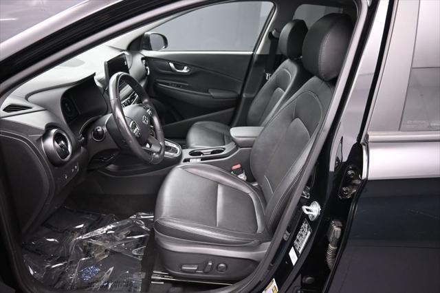 2023 Hyundai Kona Limited